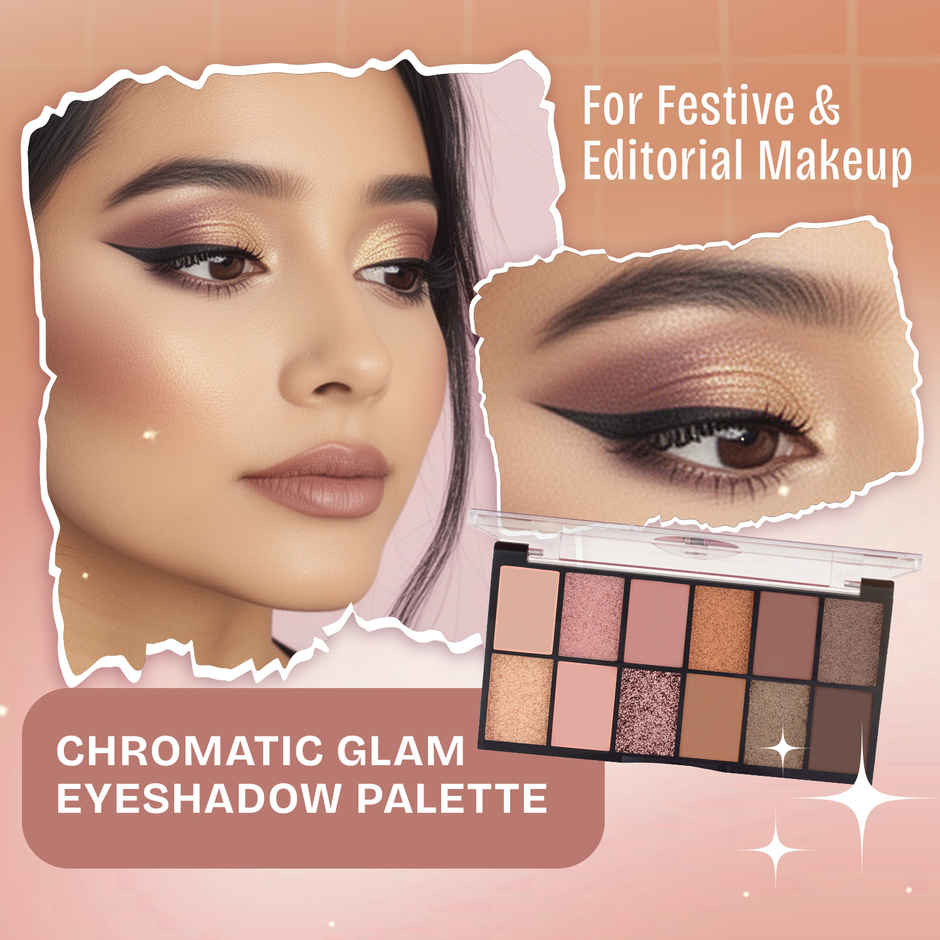 MARS Cosmetics 12 Shades Dance Of Joy Eyeshadow Palette | 02