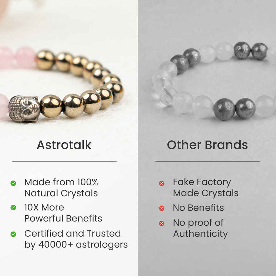 Astrotalk Love & Money Attractor Bracelet