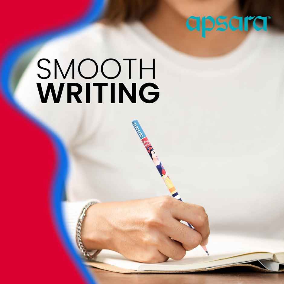 Apsara Disney Princess Extra Dark Pencils