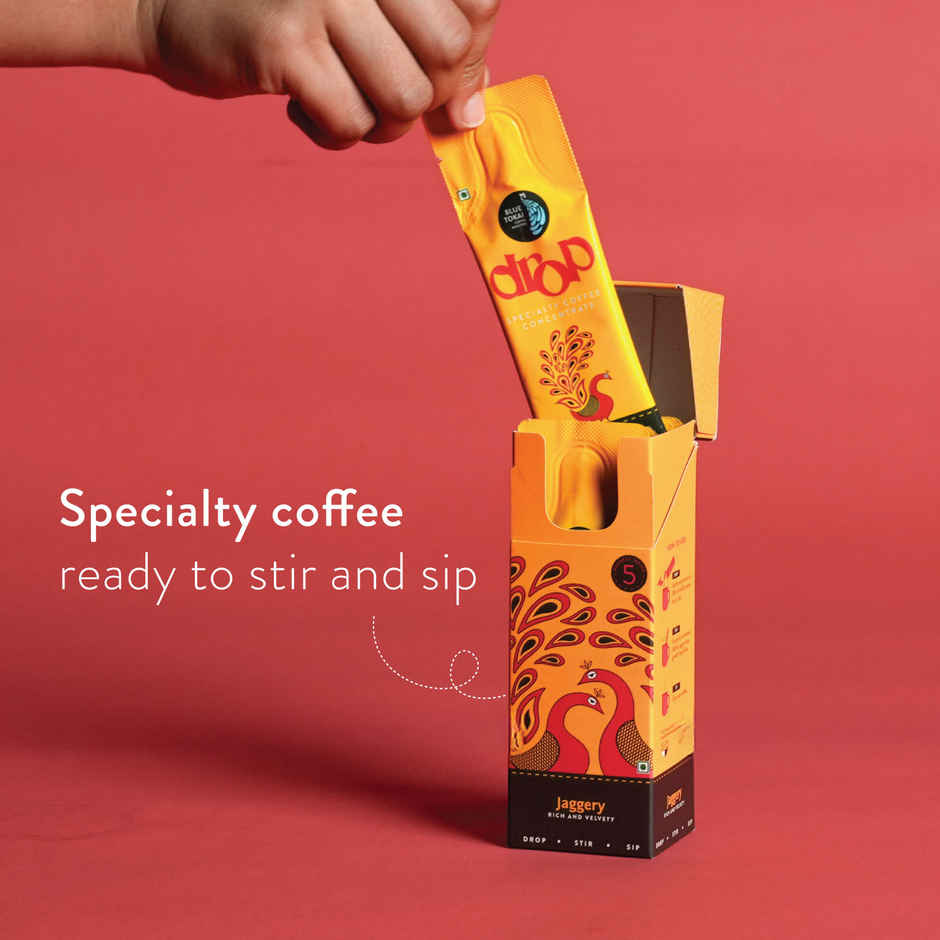 Blue Tokai Jaggery Coffee Drops