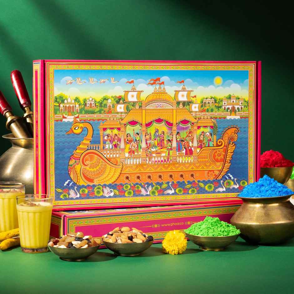 Holi Milan Giftbox | Phool