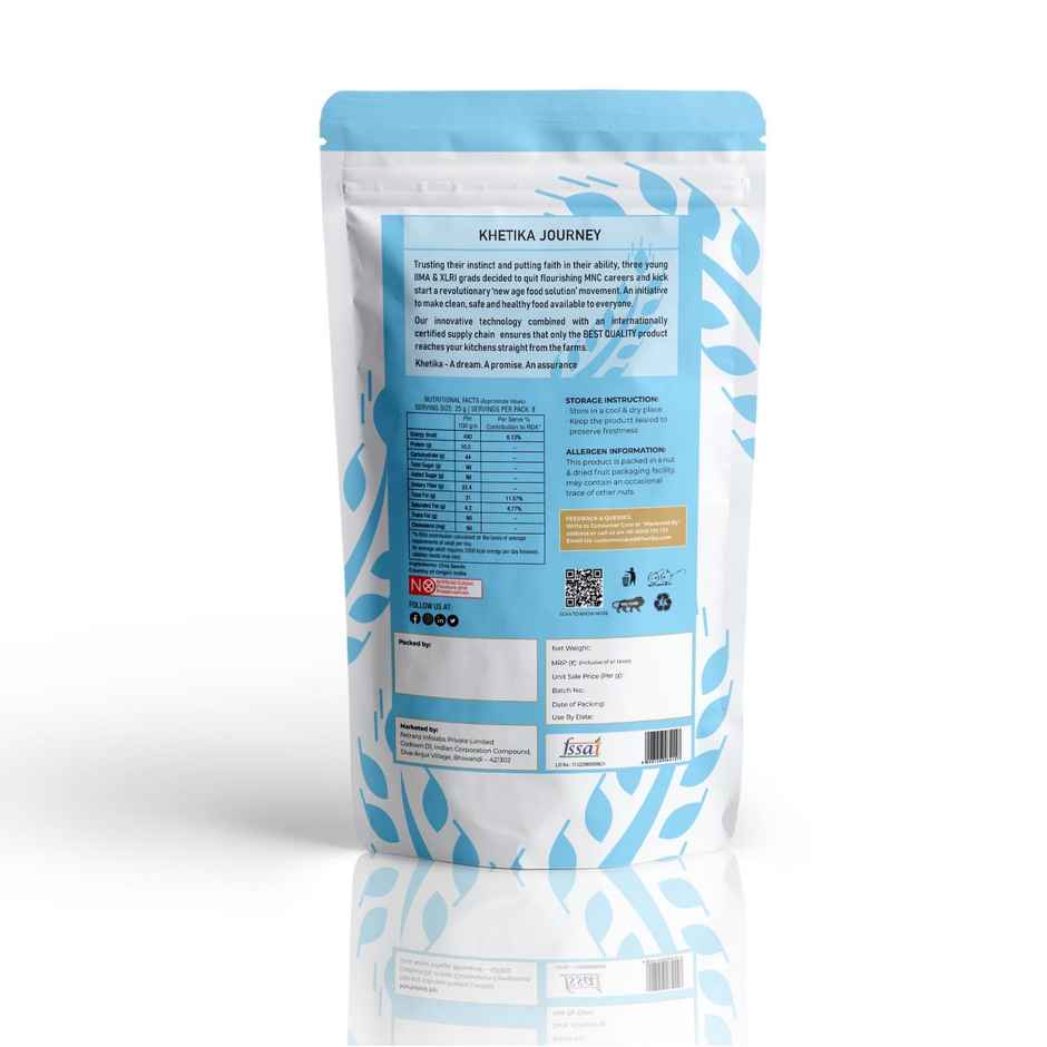 Khetika Premium Chia seeds