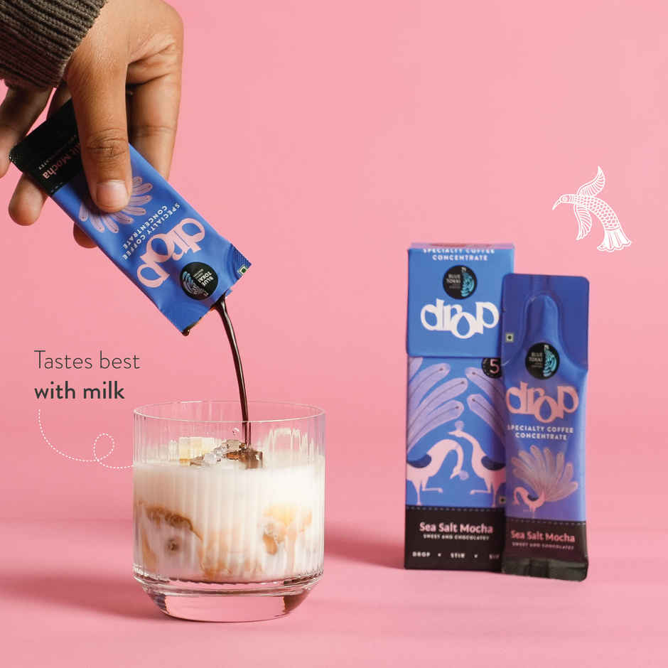 Blue Tokai Sea Salt Mocha Drops