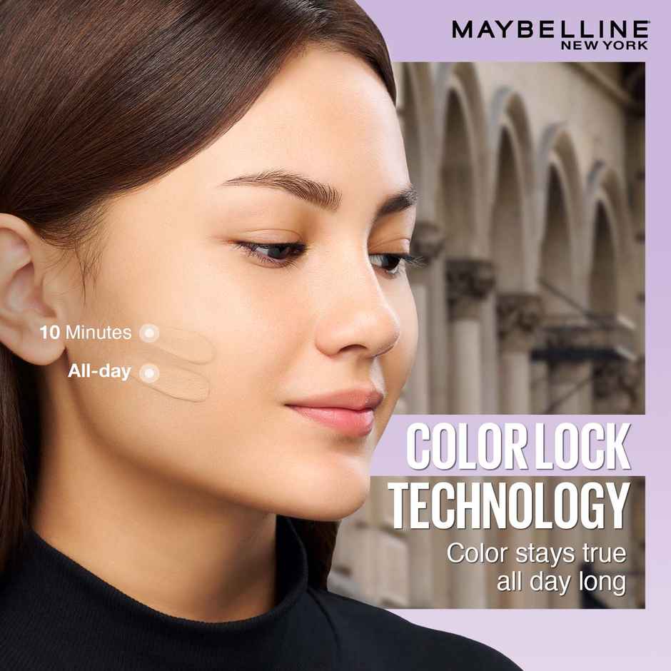 Maybelline New York Super Stay Lumi Matte Liquid Foundation | 120