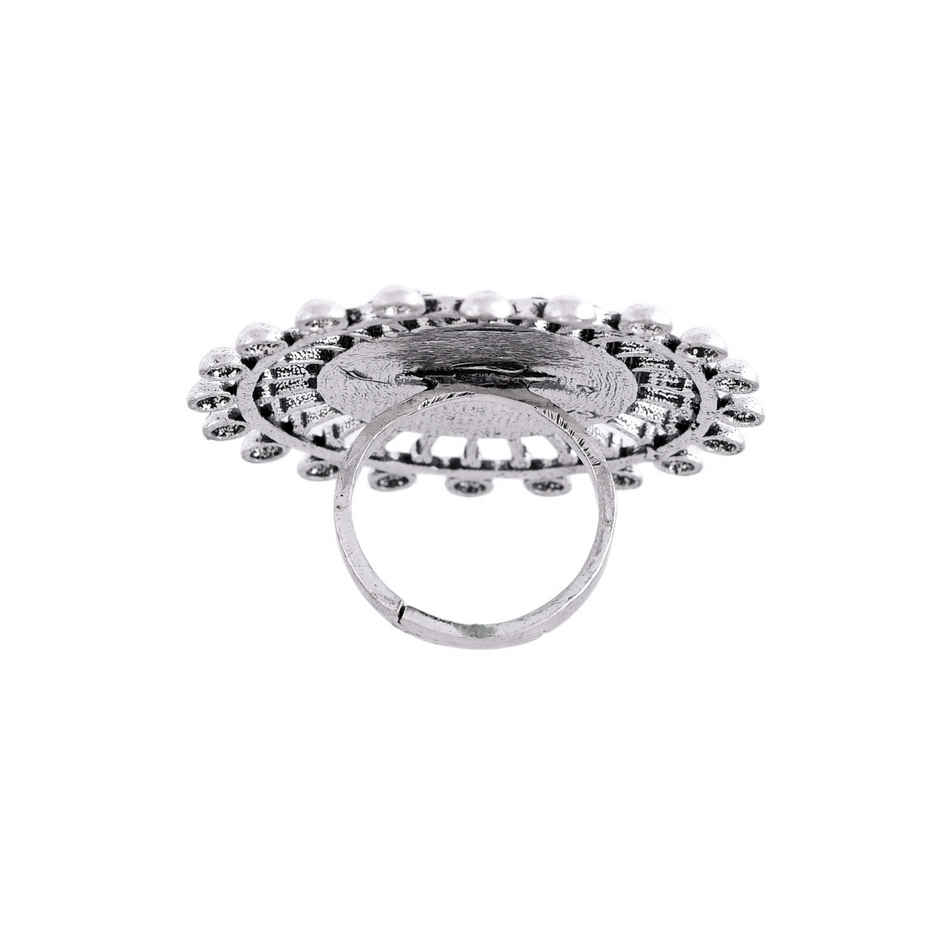 Voylla Warli Dholida Ring