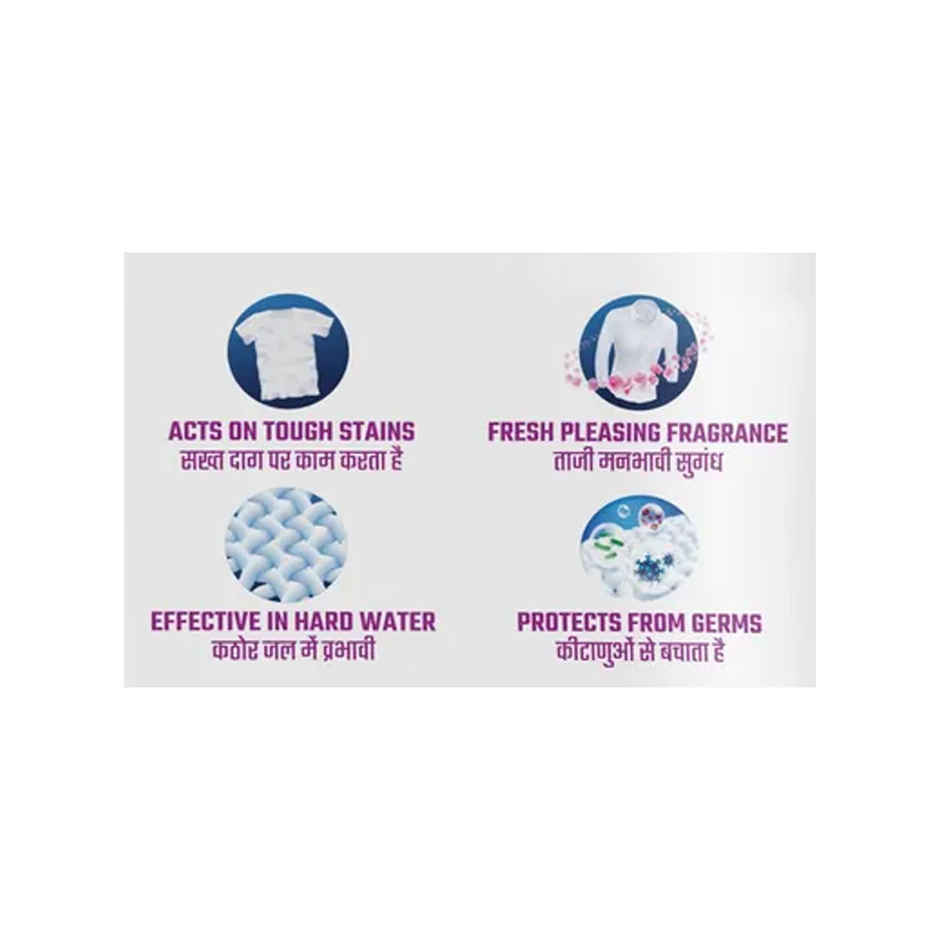 Trishul Ultrawash Detergent Powder