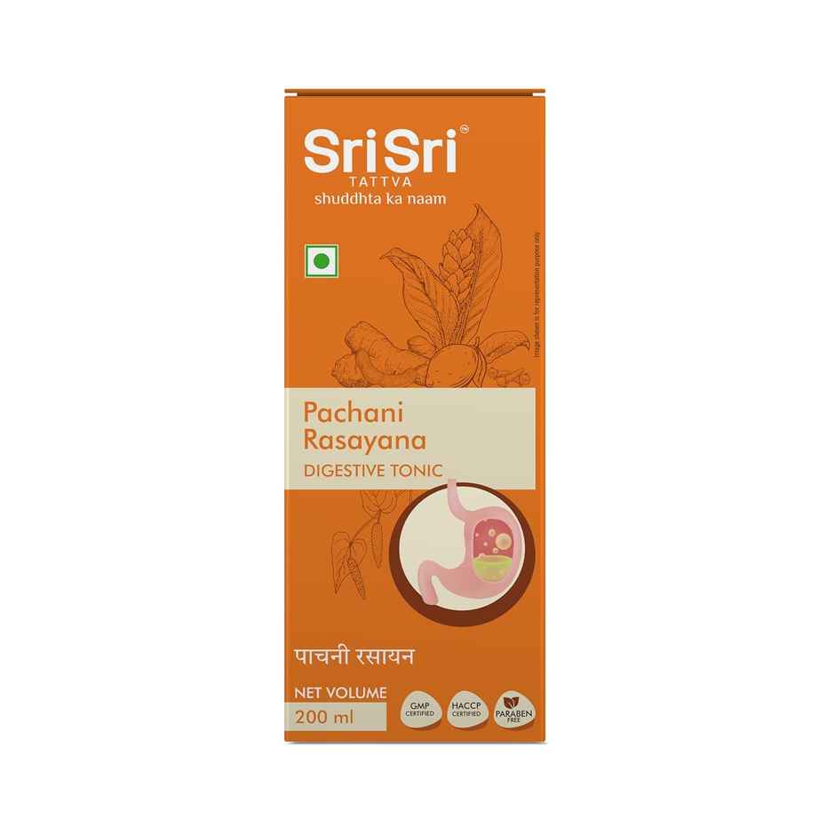 Sri Sri Tattva Pachani Rasayana Digestive Tonic