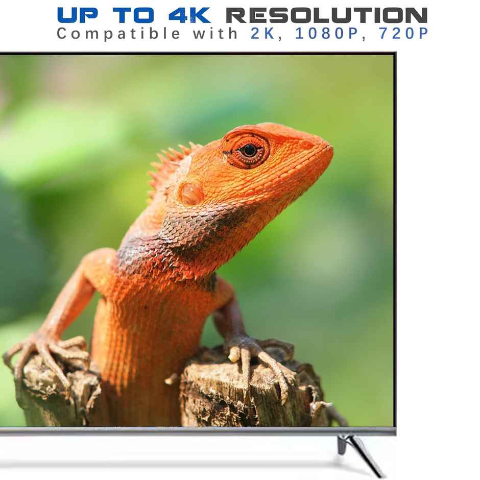 Sounce Usb C To Hdmi Adapter, Type C To Hdmi 4K Adapter (Thunderbolt 3Compatible) (Grey)