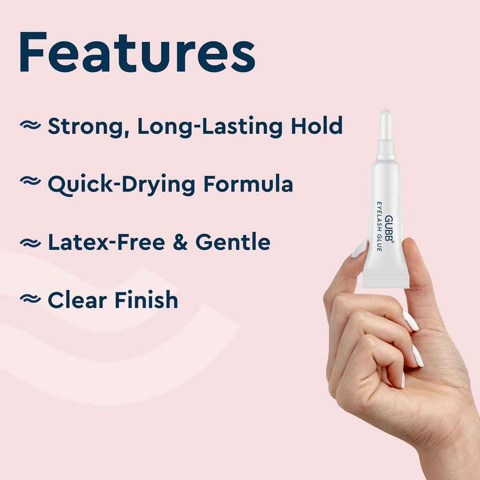 Gubb Eyelash Glue