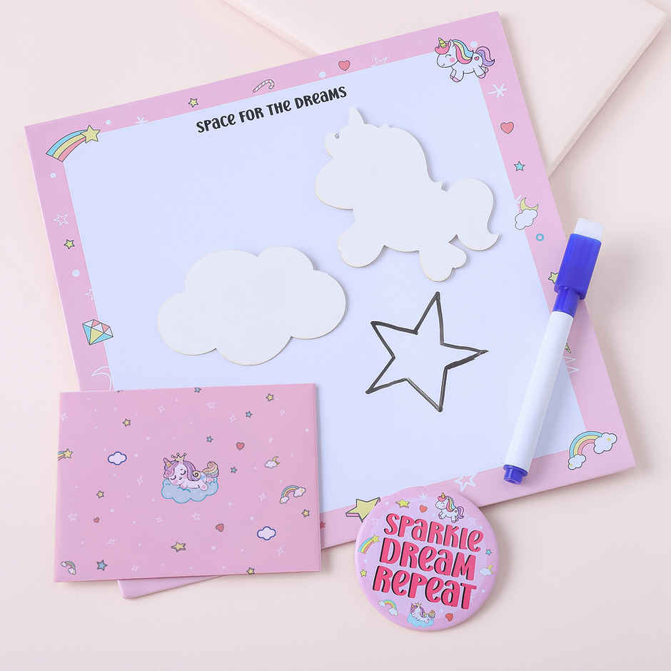 FNP Unicorn Kids Rakhi Hamper