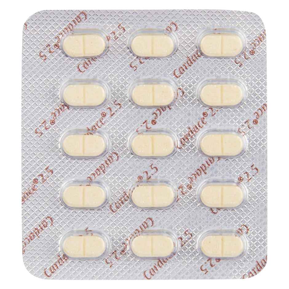 Cardace 2.5 Tablet