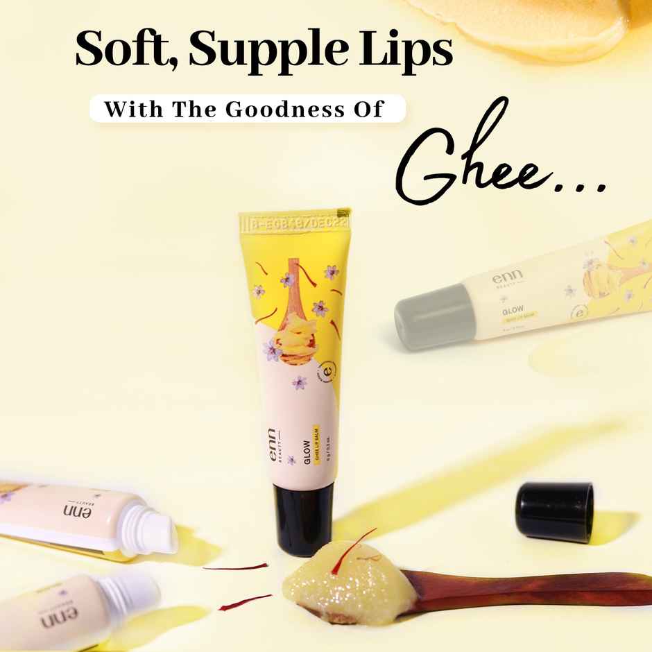 Enn Beauty Glow Ghee Lip Balm