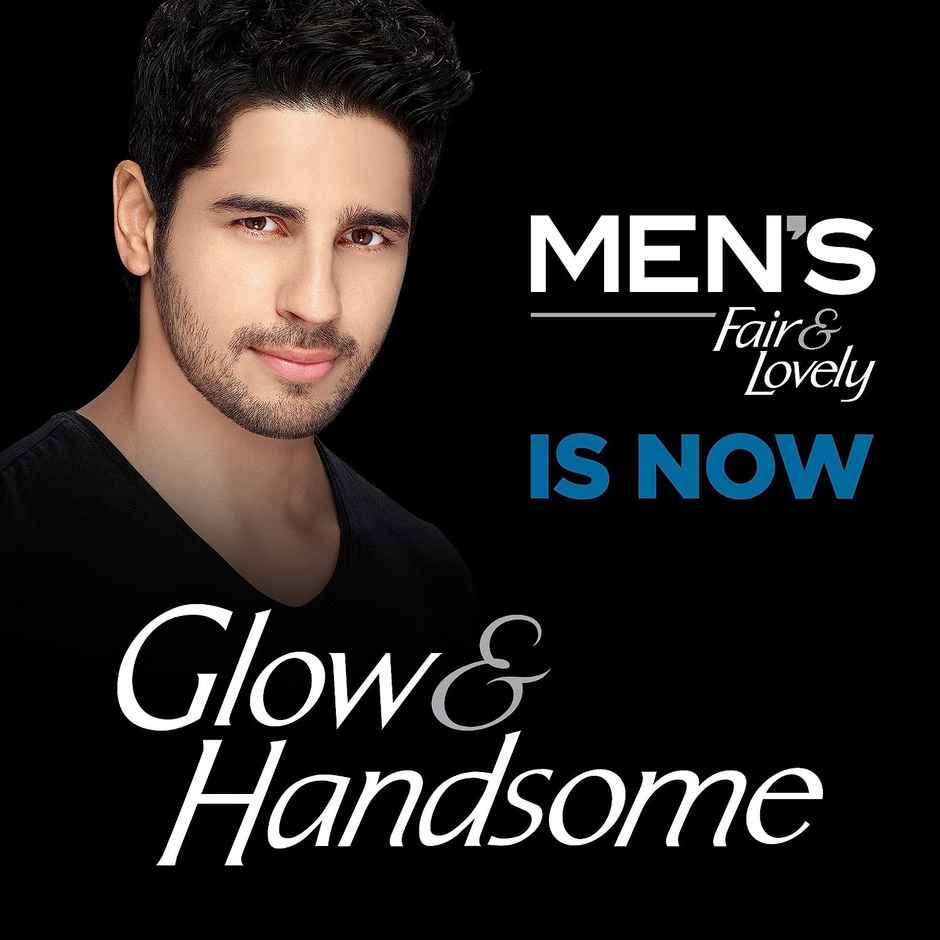 Glow & Handsome Instant Brightness Cream