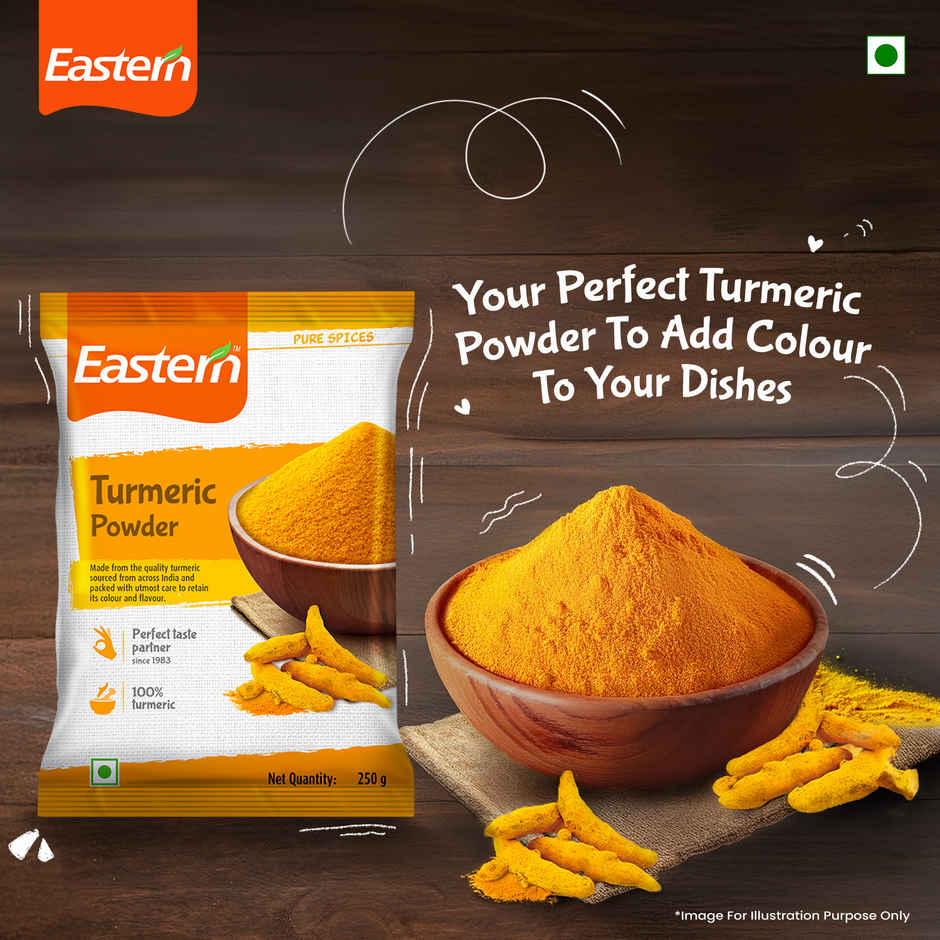 Eastern Turmeric Powder