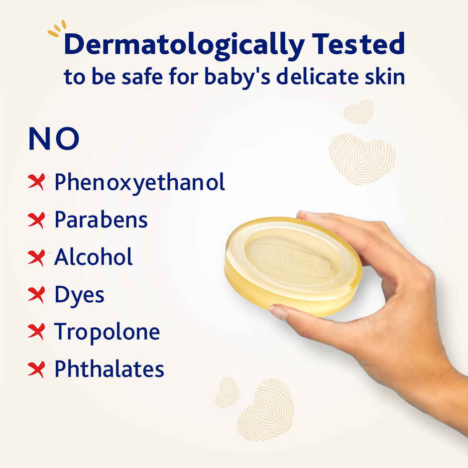 Chicco Bm Glycerin Bar