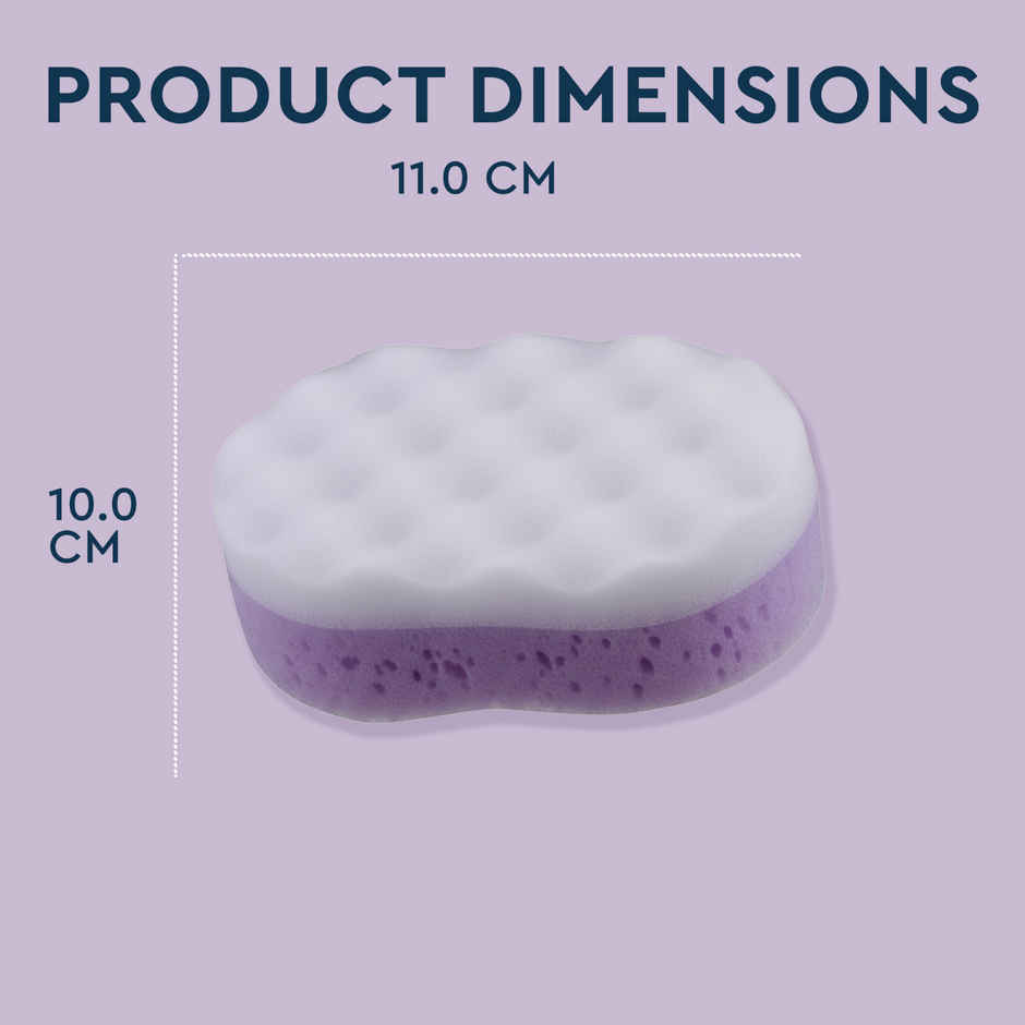 GUBB Dual Massage Sponge