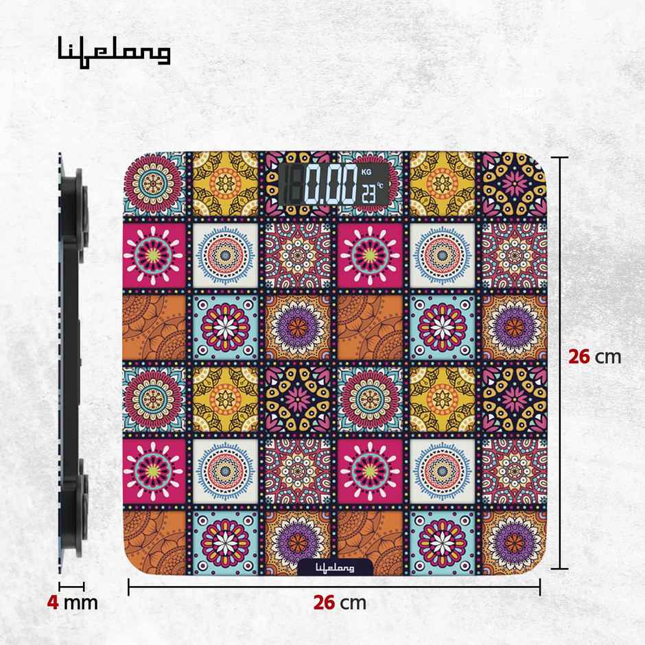 Lifelong Mystical LLWS63 Weighing Scale