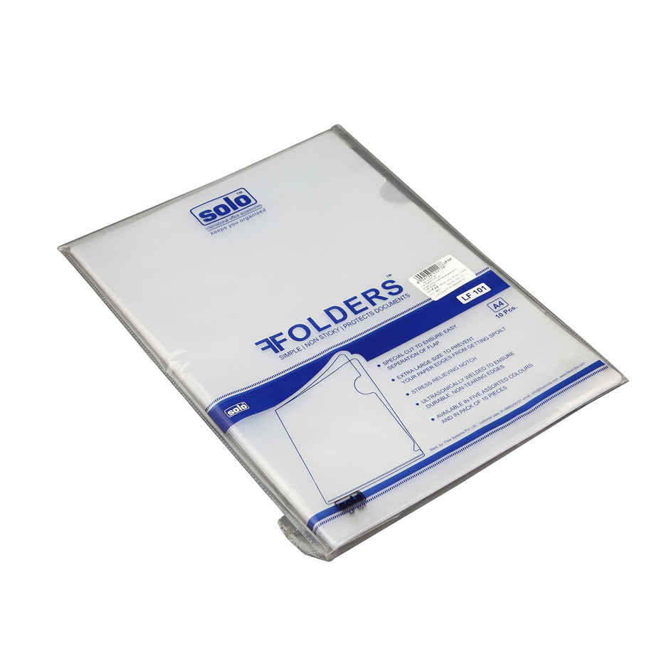 Solo L Folder