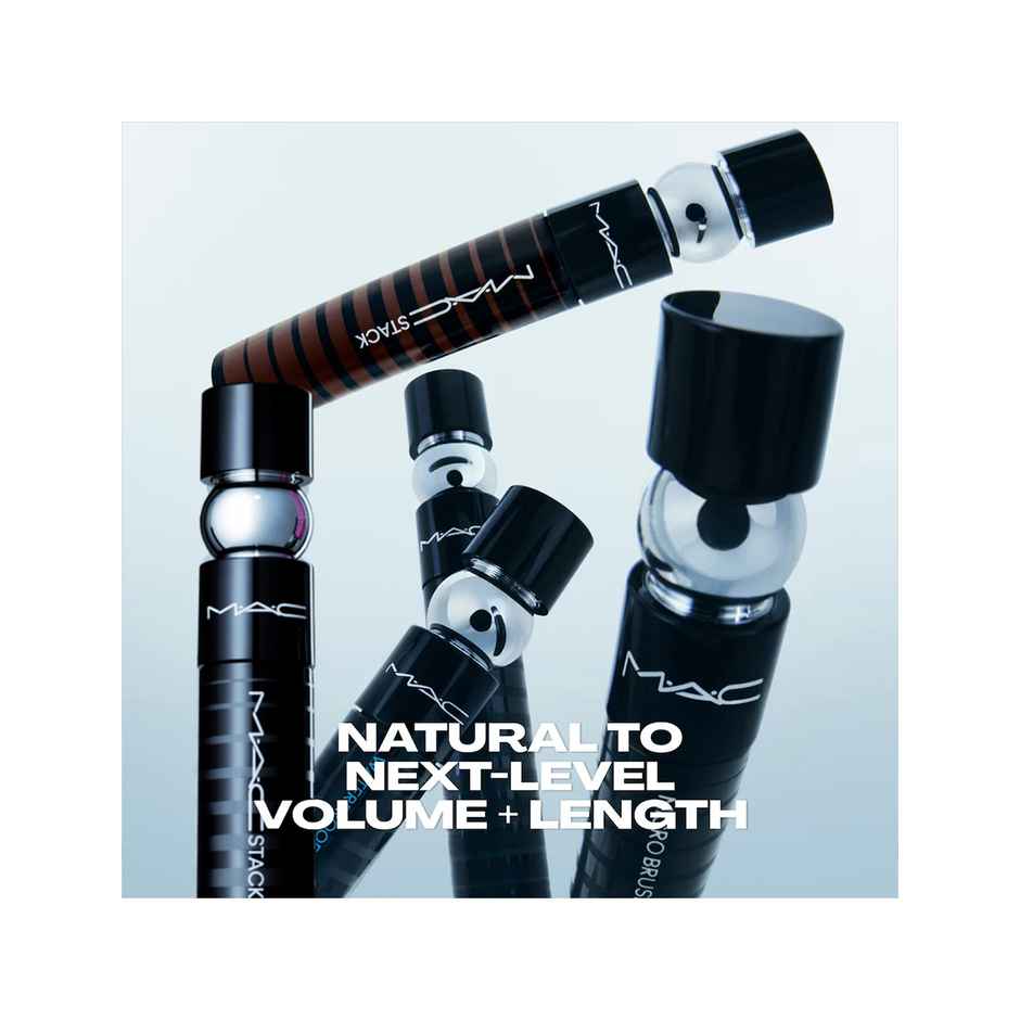 M.A.C Macstack Mascara - Black Stack