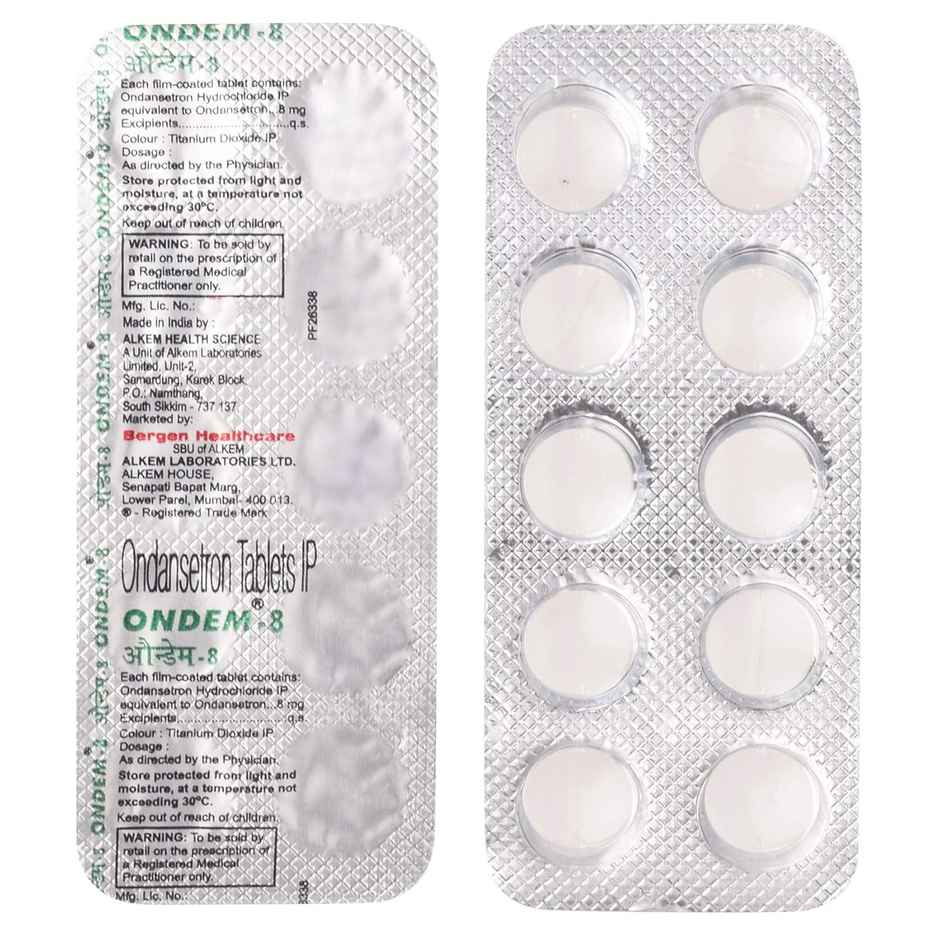 Ondem-8 Tablet