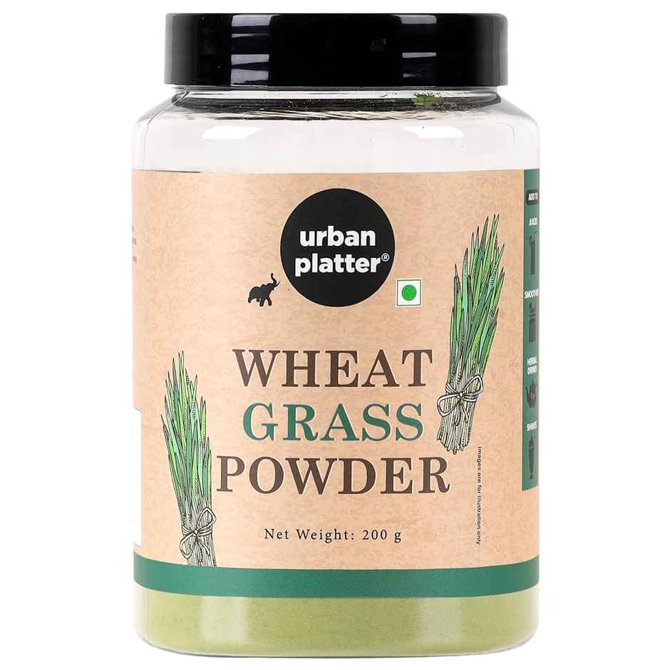 Urban Platter Organic Wheatgrass Powder