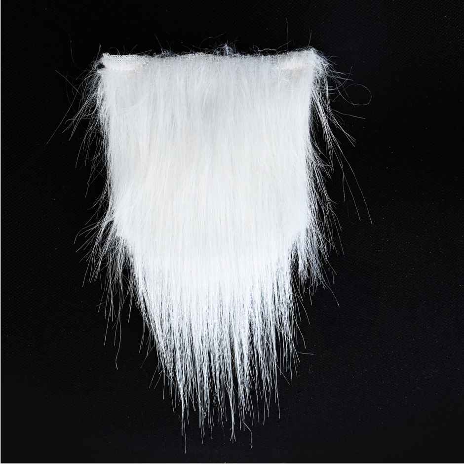 Fake Moustache Christmas Santa Claus Beard | Party Propz