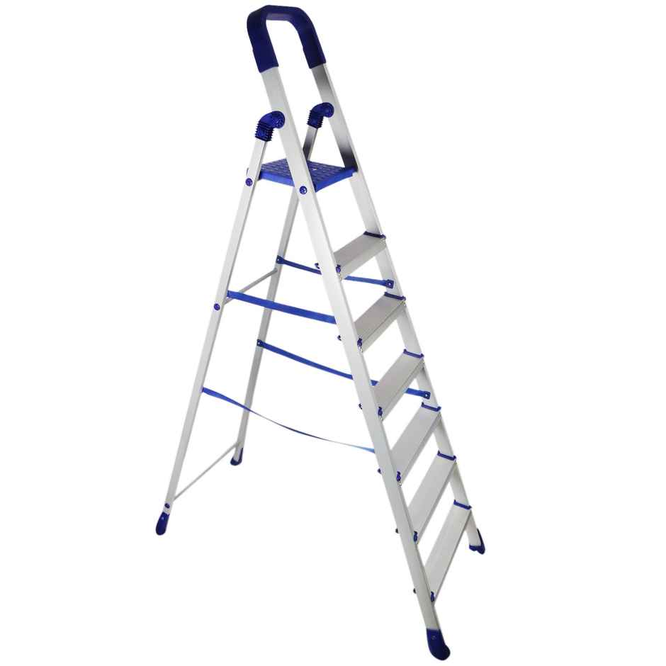 Cipla Plast Home-Pro Folding Ladder 7 Step