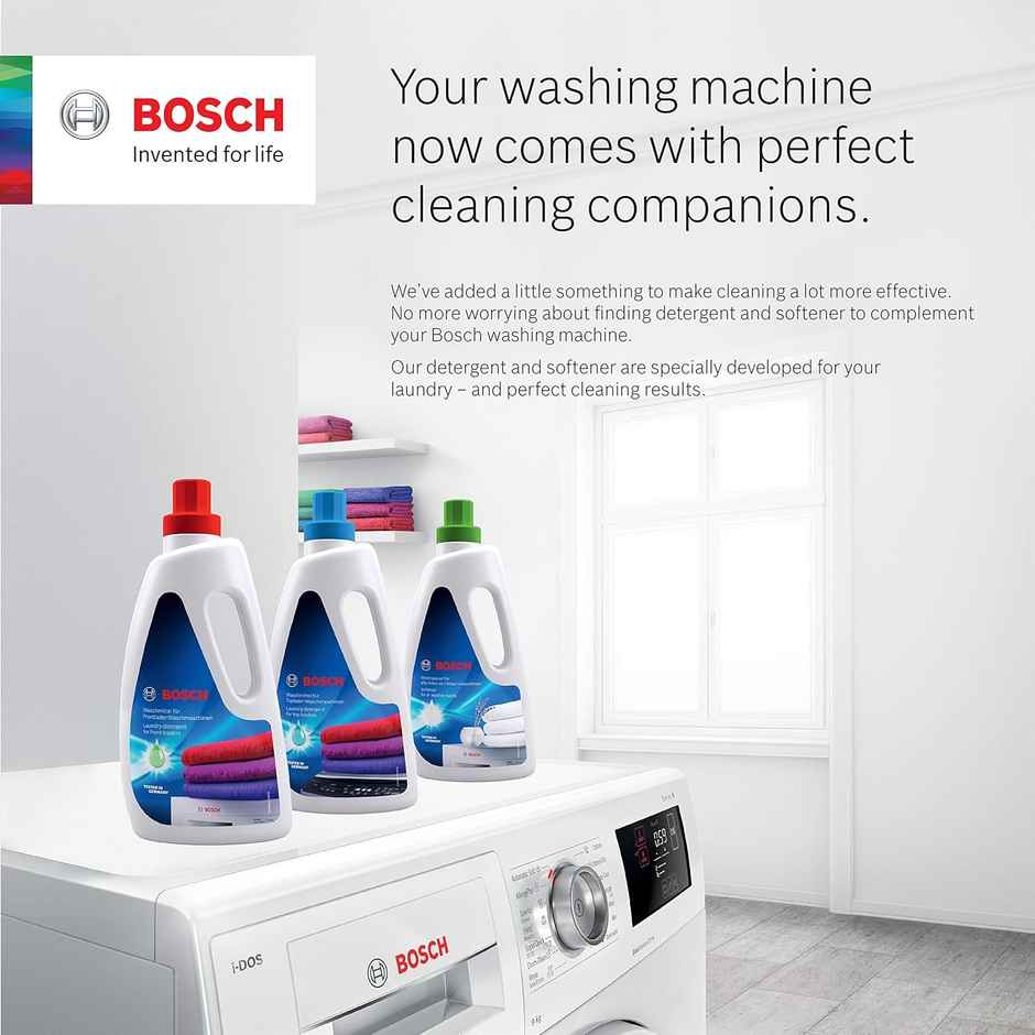 Bosch Front Load Washing Machine Detergent Liquid