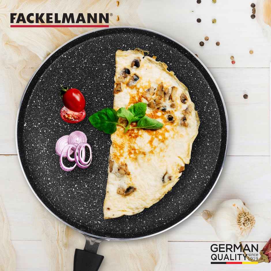Fackelmann Nonstick Cologne 4 Pcs Cookware Set