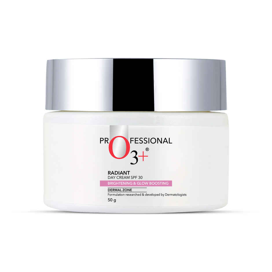 O3+ Radiant Day Cream SPF-30 Brightening & Radiant