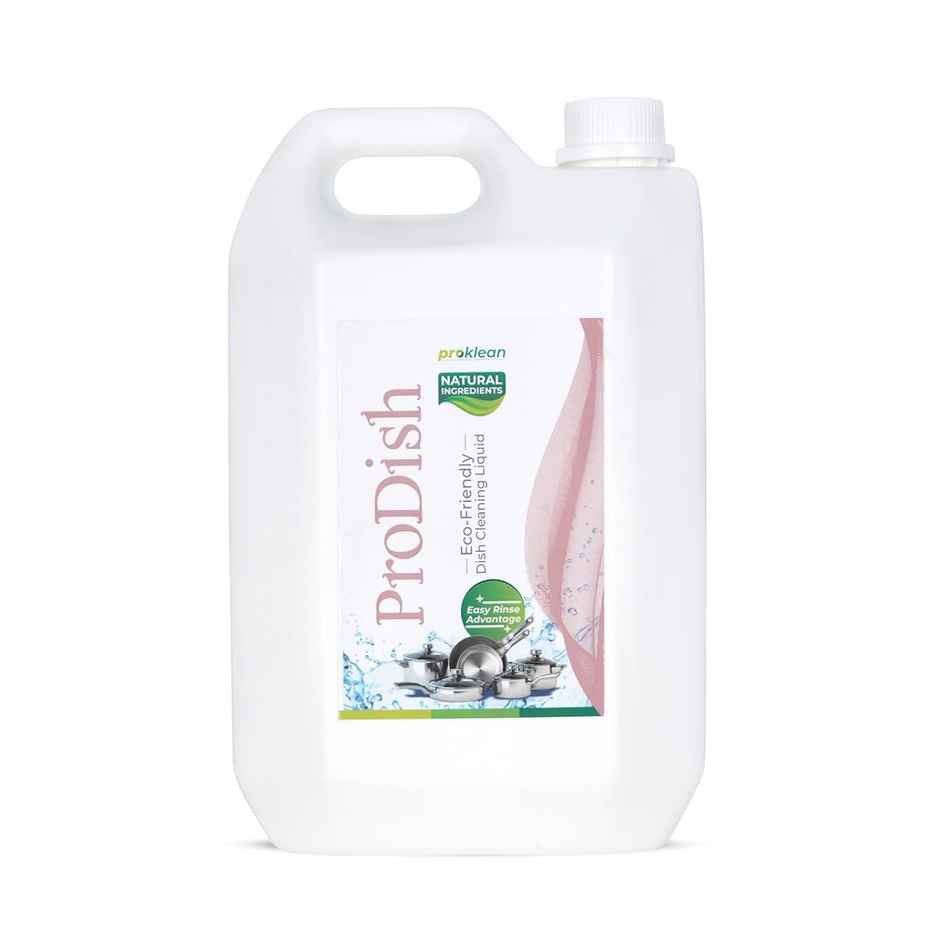 Proklean Prodish Dishwash Liquid and Sanitiser