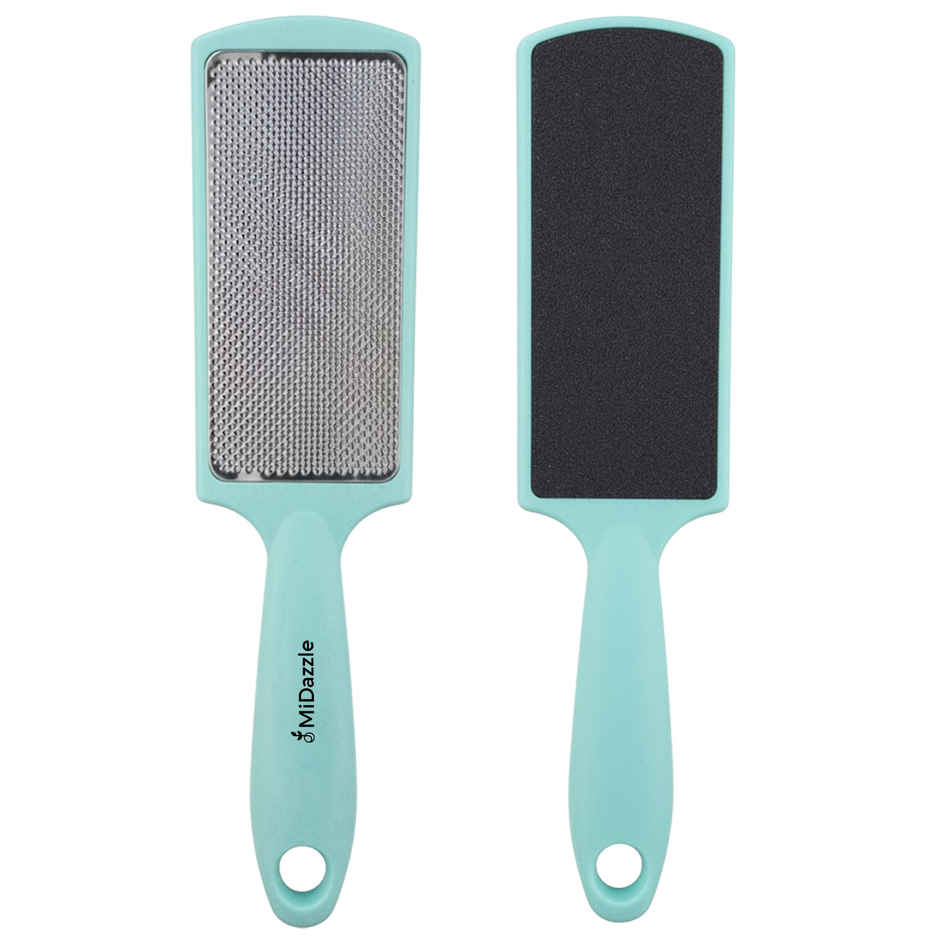 Midazzle 2in1 Foot Filer/Scrubber and Callus Remover - Large |MIFF5208