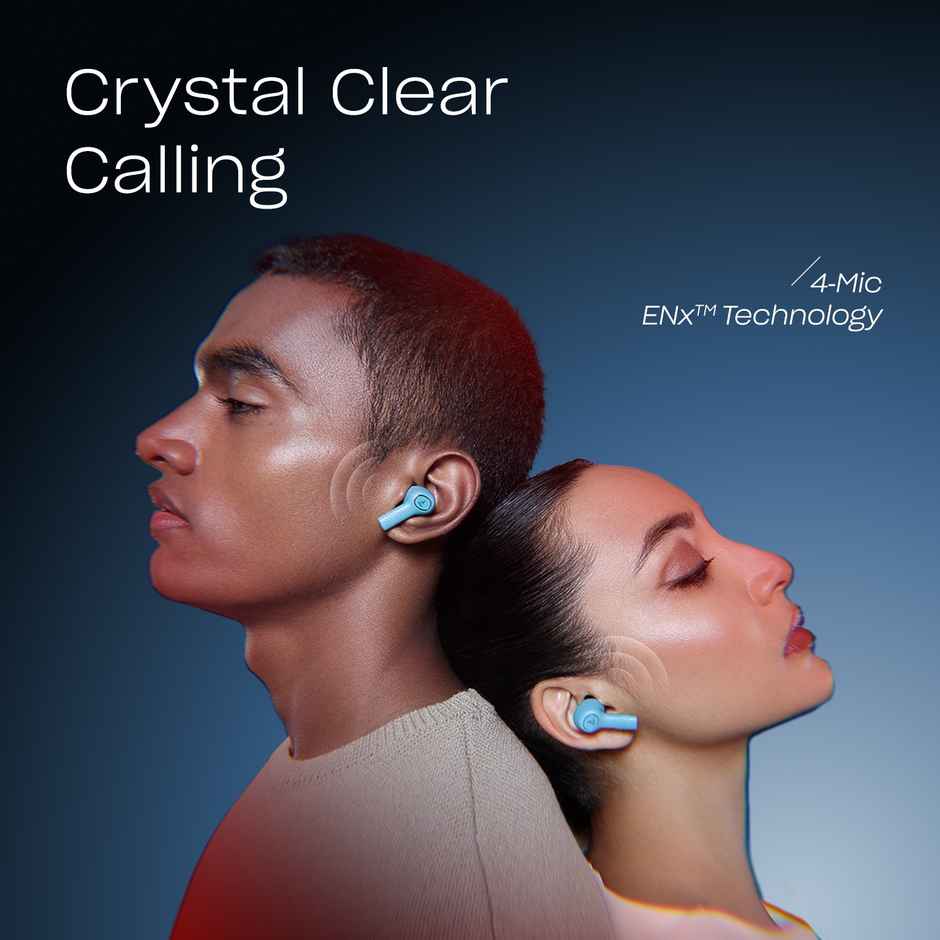 boAt Nirvana Ion ANC Pro  in Ear TWS Earbuds with mic, Hi-Res Audio LDAC,ANC(32dB), 120Hrs Battery, App Support, Fast Charge, v5.3 Bluetooth TWS - Blazing Comet