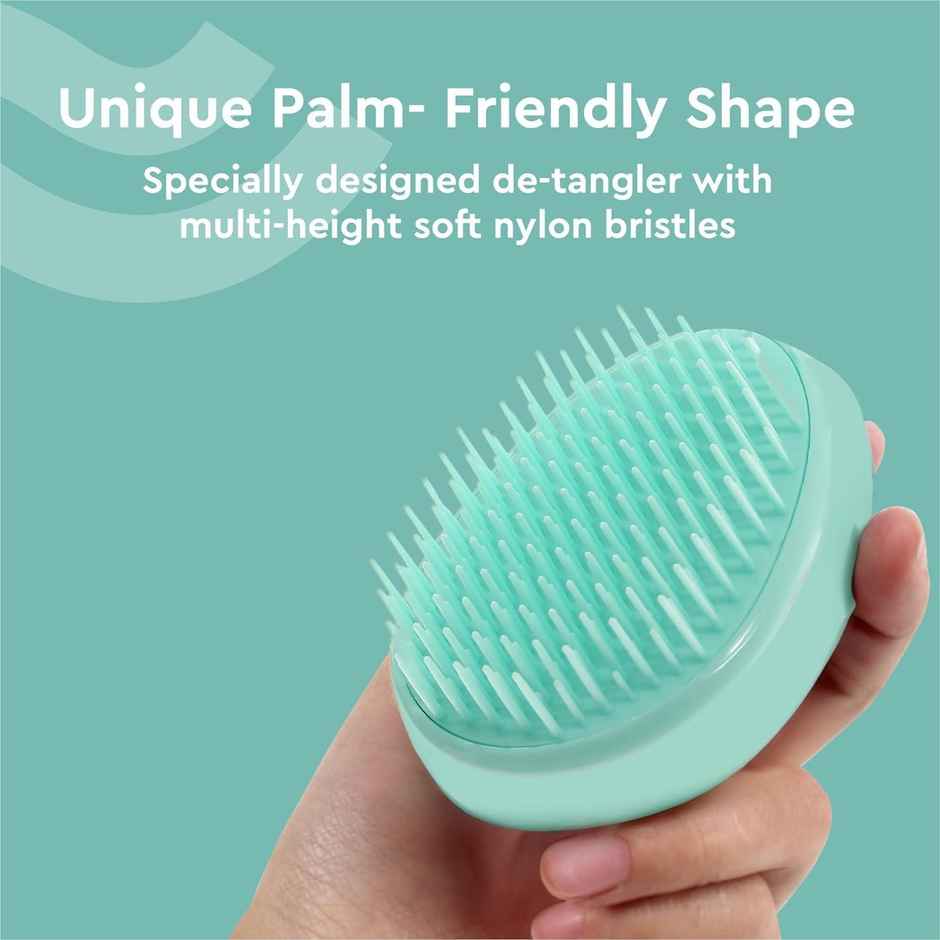 GUBB Tangle Eraser - Detangling Hair Brush - Assorted
