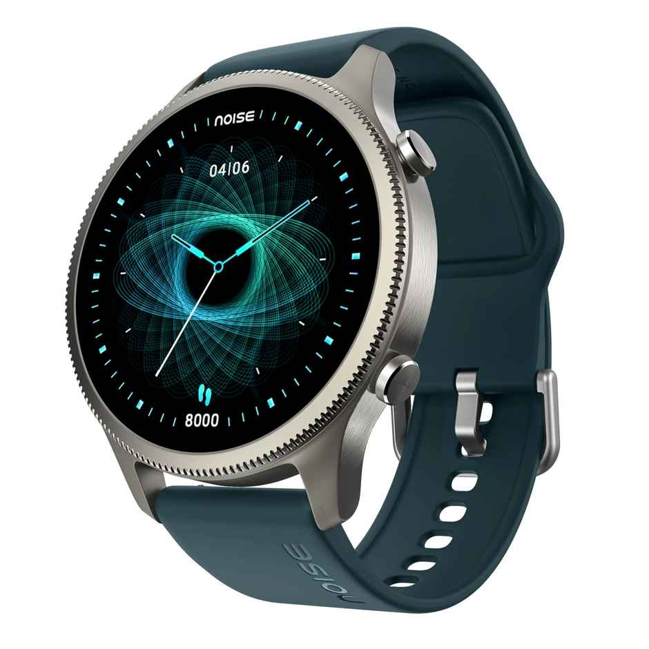 Noise NoiseFit Halo Smartwatch - Forest Green