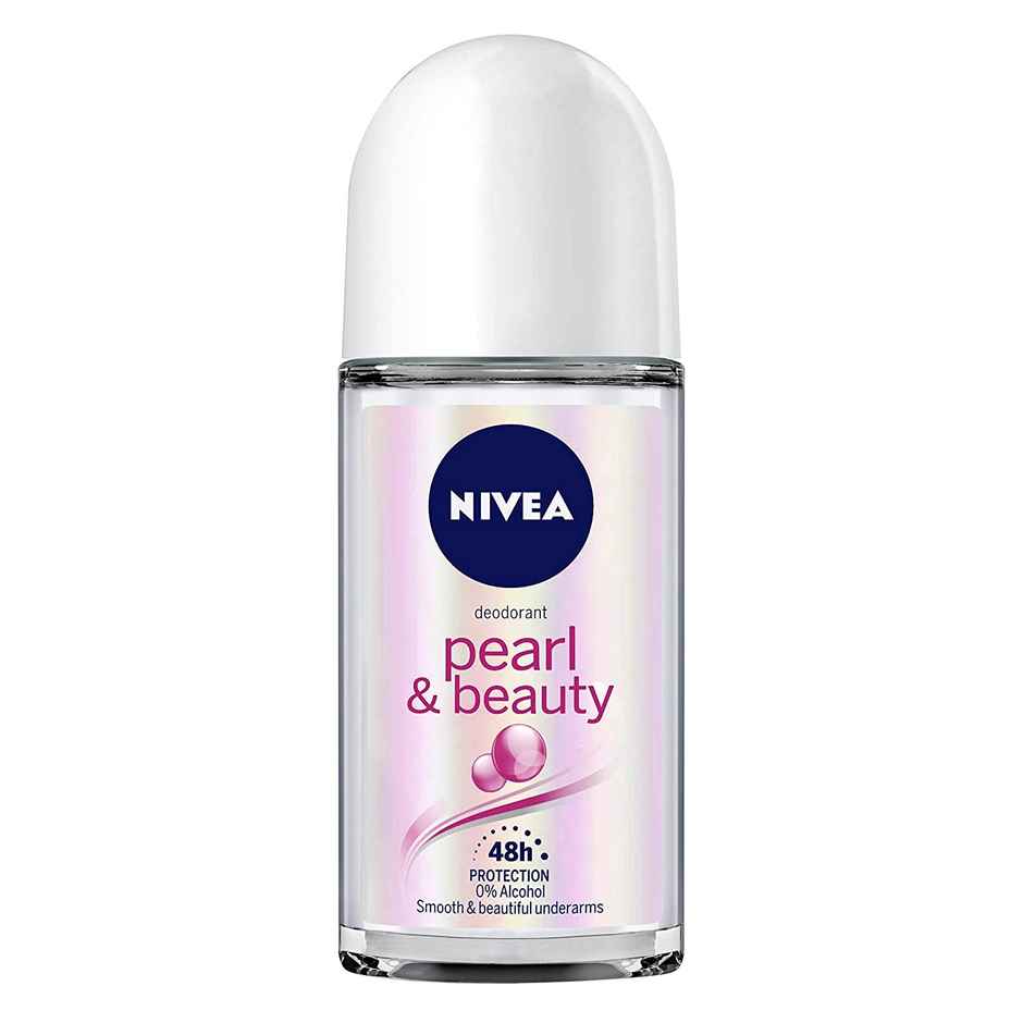 Nivea Pearl & Beauty Deo