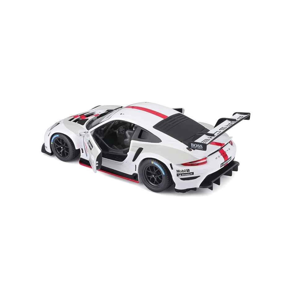 Bburago Licensed 1:24 Model Porsche 911 Rsr Gt