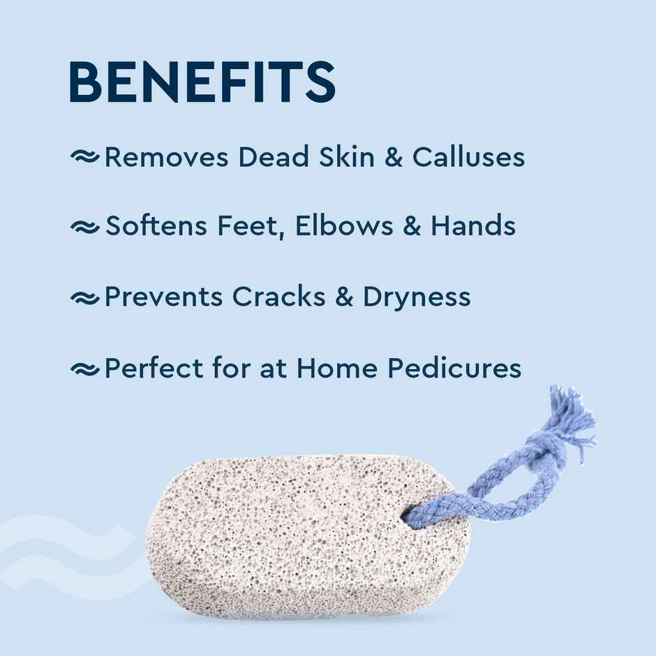 GUBB Pumice Stone For Feet Dead Skin Removal