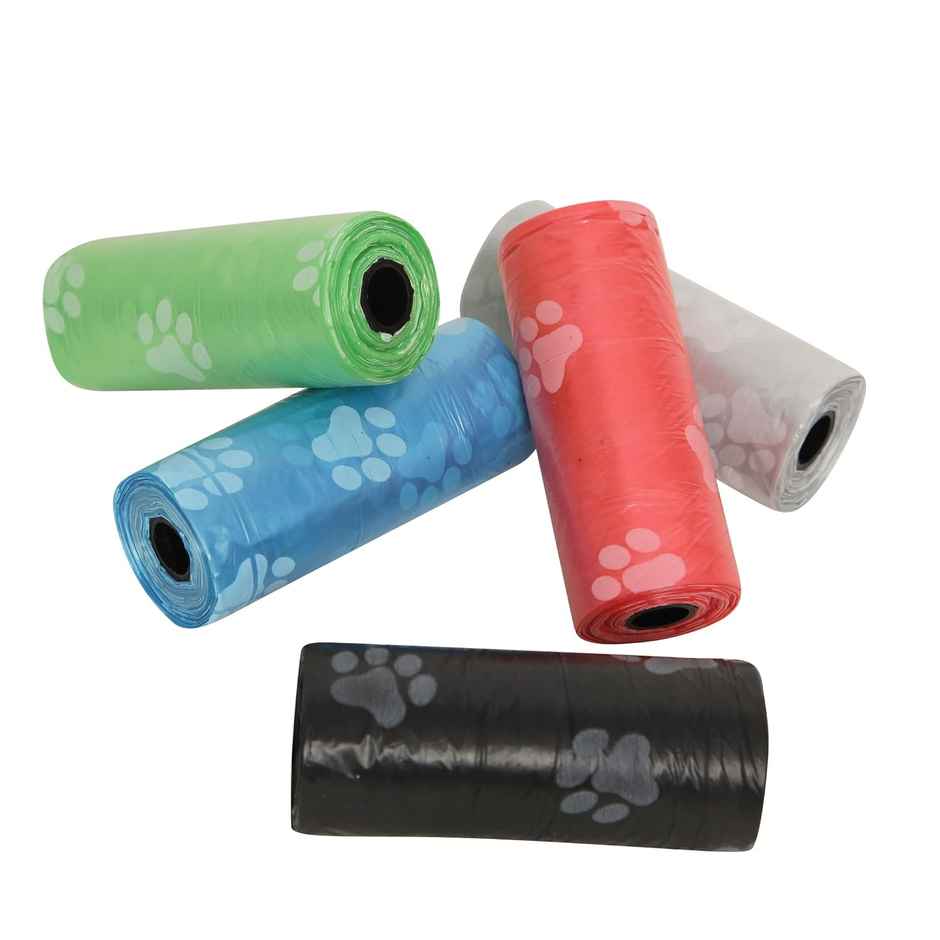 Petcrux Dog Poop Bags - 75 Bags