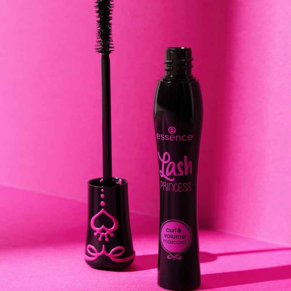 essence Lash Princess Curl & Volume Mascara