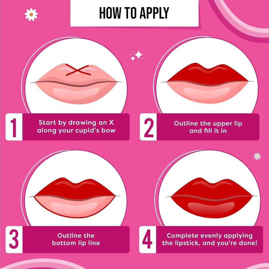 SUGAR POP Matte Lipcolour 05 Mahogany | Matte & Stylish