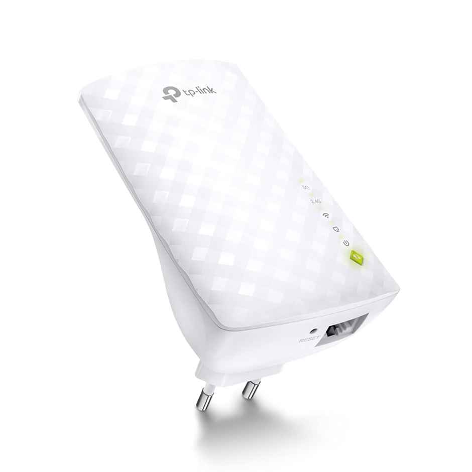 TP-Link RE200 AC750 Wi-Fi Dual Band Range Extender, Repeater, Wifi Signal Booster, Access Point
