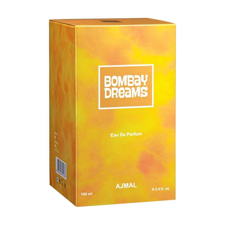 Ajmal Bombay Dreams Edp Long Lasting Scent Spray Floral Perfume Gift For Women