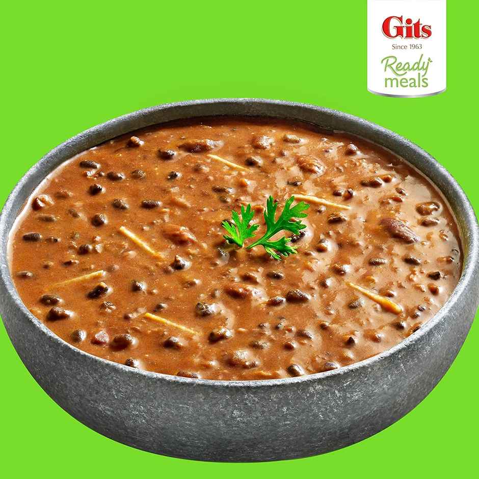 Gits Ready to Eat Dal Makhani | Authentic & Convenient