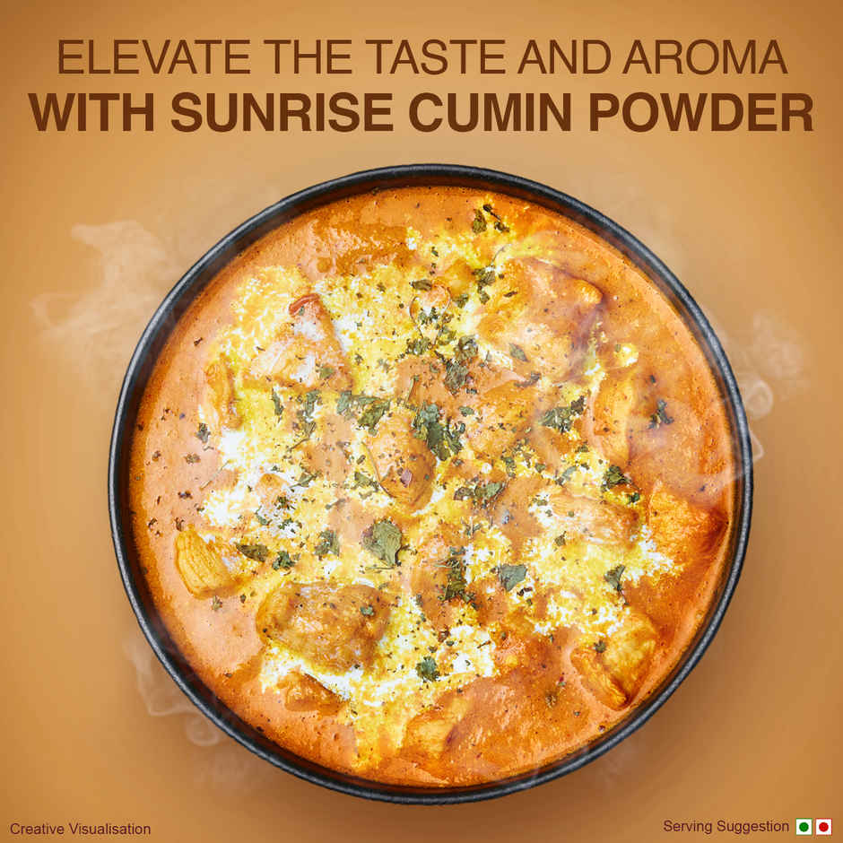 Sunrise Pure Cumin Powder | Jeera Powder