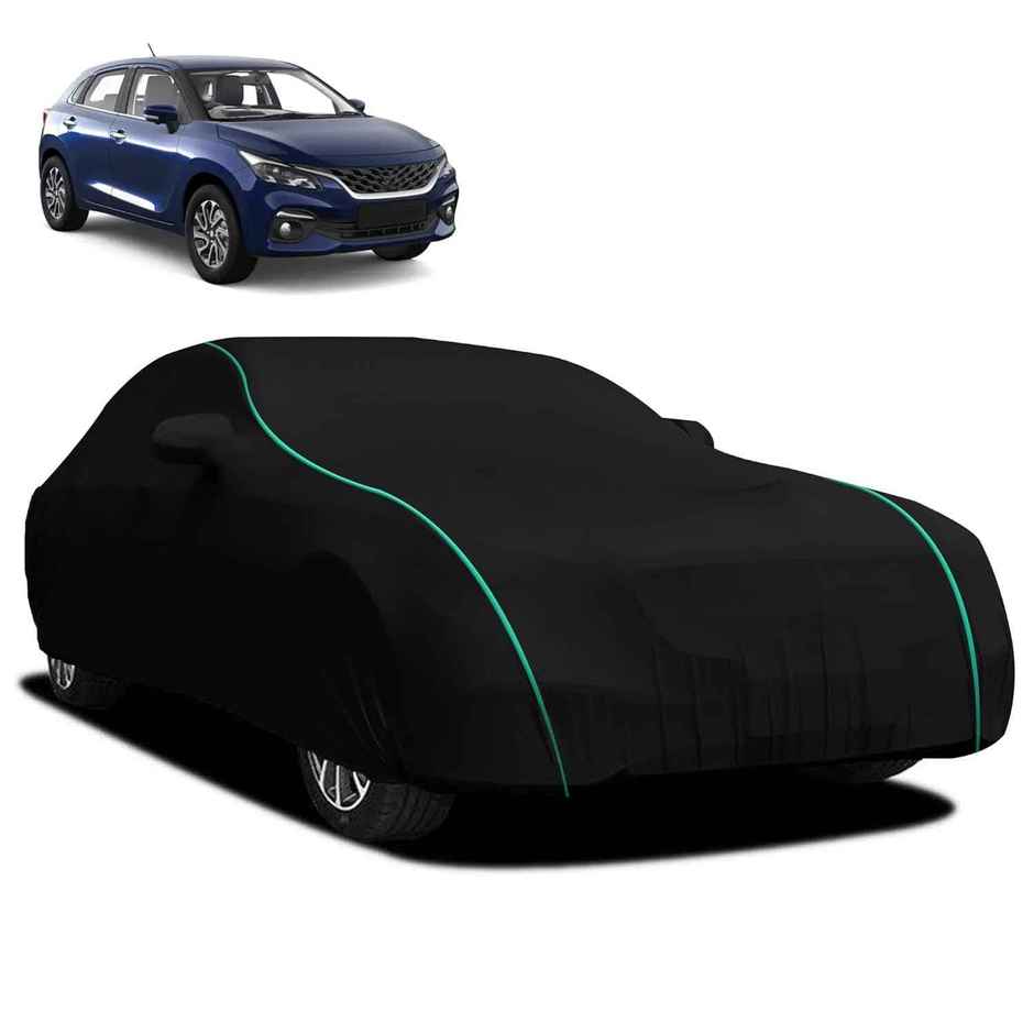 Autofy 100% | Tested Waterproof Car Cover For Maruti Suzuki Baleno | Year 2015 Onwards