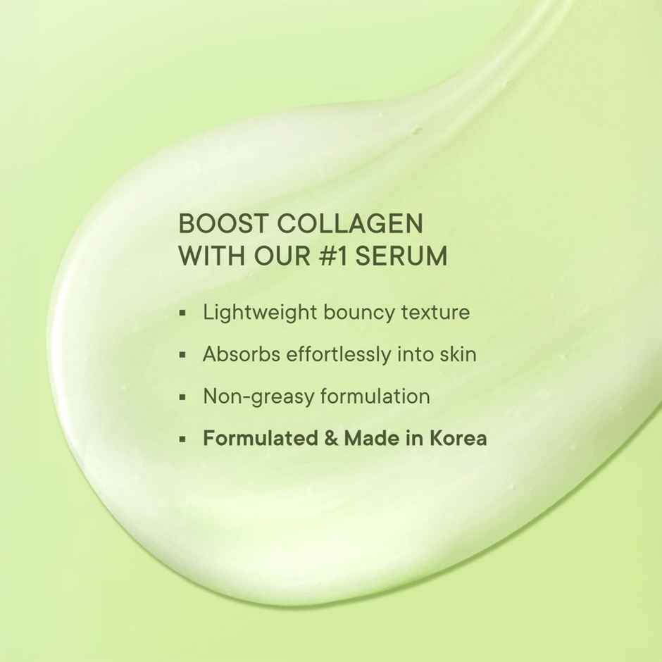 Quench Bravocado Intense Brightening Korean Serum with 2% Niacinamide for Pigmentation and Dark Spots