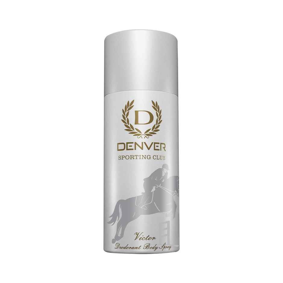 Denver Sporting Club Victor Deo | Long Lasting Deodorant Body Spray For Men