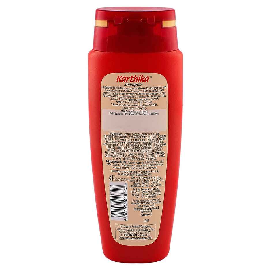 Karthika Hairfall Shield Shampoo