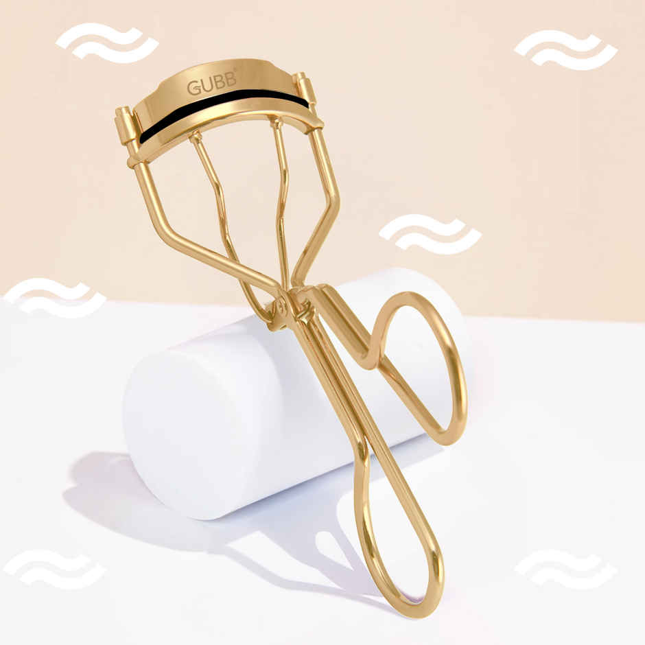 GUBB Eye Lash Curler | Gold
